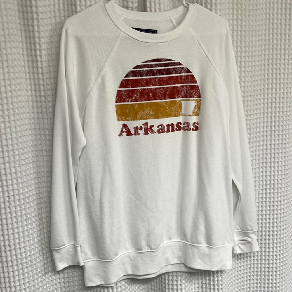 Arkansas Sweater